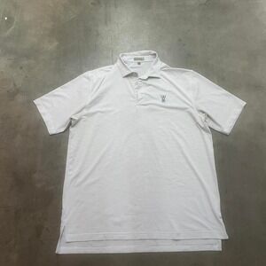 Peter millar summer comfort‎ striped short sleeve polo